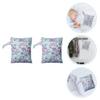 Toddmomy 2-Piece Polyester Diaper Storage Bags for Babies view 3