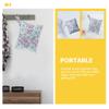 Toddmomy 2-Piece Polyester Diaper Storage Bags for Babies view 4