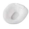WESIEVYA Toilet Sitz Bath with Overflow Protection view 1