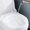 WESIEVYA Toilet Sitz Bath with Overflow Protection view 4