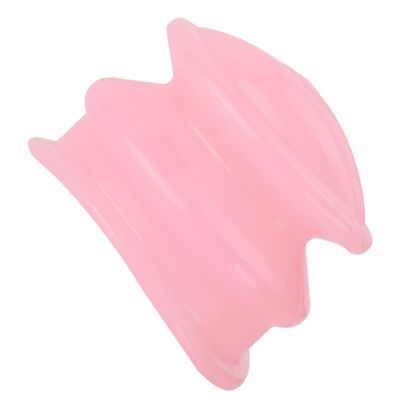HOOWIFFY Silicone Lip Plumper with Suction, Reusable Lip Training Device