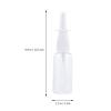 Portable Nasal Rinse Bottles for Children, 2-Piece Set, 20 mL PET view 2