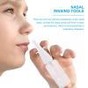 Portable Nasal Rinse Bottles for Children, 2-Piece Set, 20 mL PET view 4