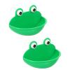 Hemobllo Reptile Resting Platforms with Suction Cups, 2-Pack view 1