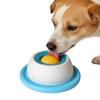 Gxdamxz Lick Ball for Dogs, 12x4cm view 1