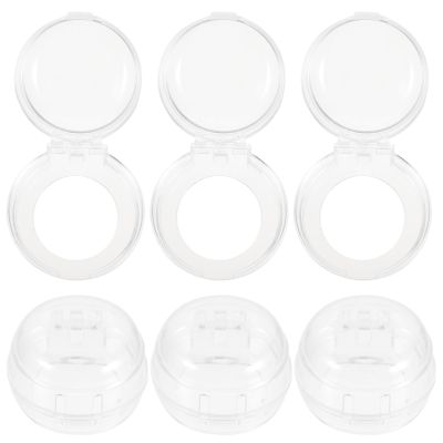 Child Safety Knob Covers, 6 Pieces, for Appliance Knobs