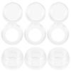 Child Safety Knob Covers, 6 Pieces, for Appliance Knobs view 1