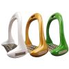 OPIGJUFD Safety Stirrups, 1 Pair, Aluminum Alloy, Thickened Non-Slip, Purple view 3