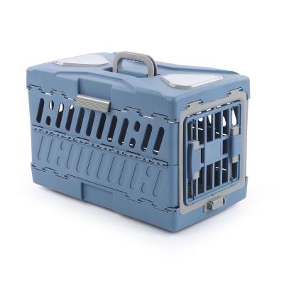 Foldable Breathable Cat Carrier for Travel