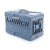 Foldable Breathable Cat Carrier for Travel view 1