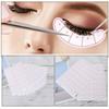 50 Sheets Eyelash Mapping Stickers Made of PVR for Eyelash Extensions view 3