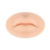 Portable Silicone Lip Form for Tattoo and Piercing Practice view 1