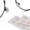 20 EVA Foam Anti-Slip Self-Adhesive Nose Pads for Glasses view 3