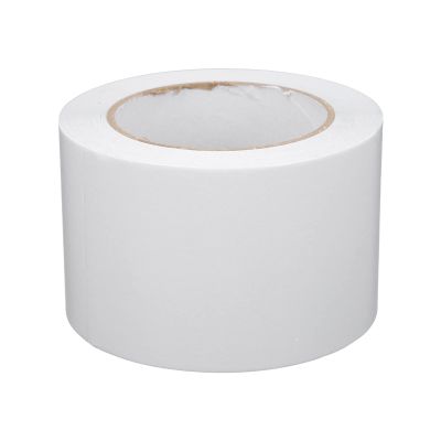 AlcheLHymist Cat Anti-Scratch Tape for Furniture, Clear PET Protection Tape, 7.5 cm x 27 m