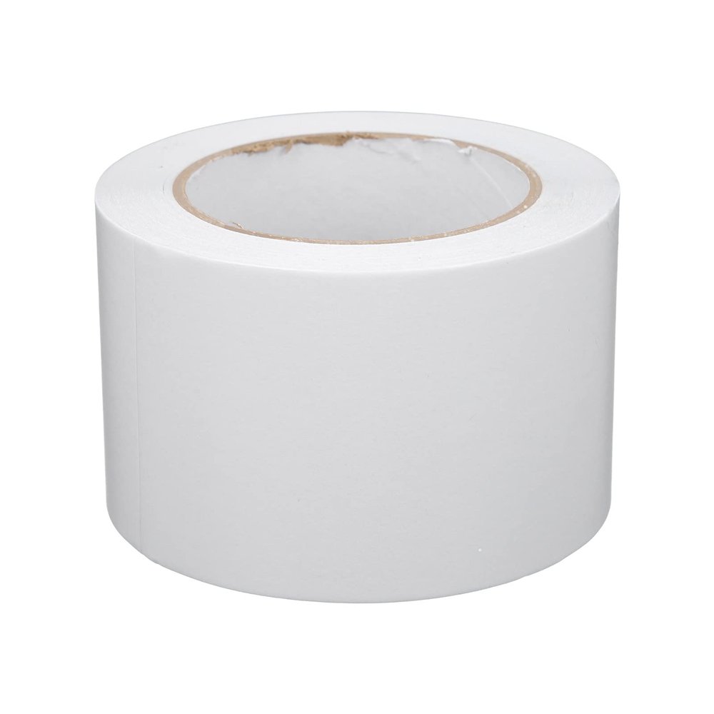 AlcheLHymist Cat Anti-Scratch Tape for Furniture, Clear PET Protection Tape, 7.5 cm x 27 m