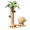 Sisal Cat Scratcher for Play and Furniture Protection view 1
