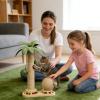 Sisal Cat Scratcher for Play and Furniture Protection view 2