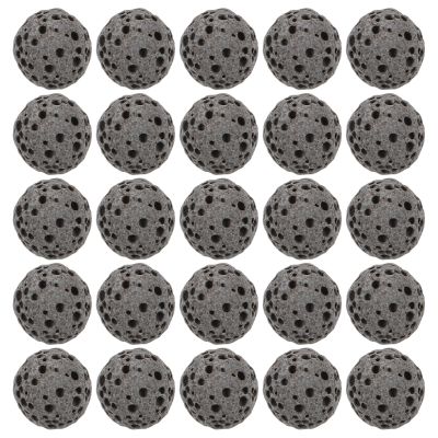 Beavorty Natural Lava Stones for Aromatherapy