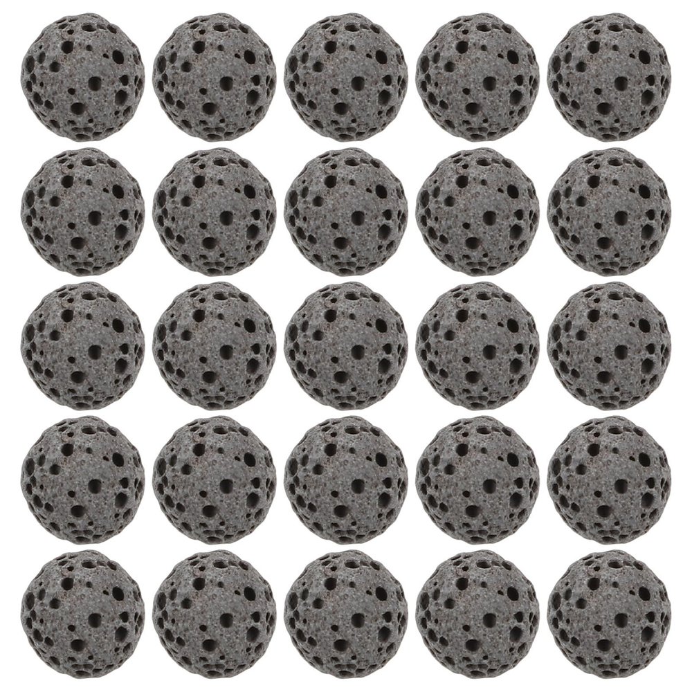 Beavorty Natural Lava Stones for Aromatherapy