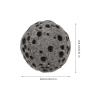 Beavorty Natural Lava Stones for Aromatherapy view 3