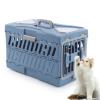 Collapsible and Portable Cat Carrier view 1