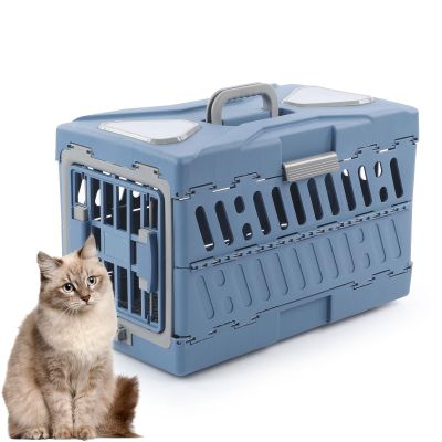 Foldable Breathable Cat Carrier Bag for Travel