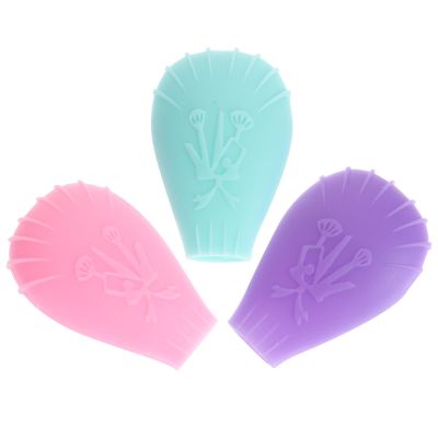 Silicone Makeup Brush Protective Covers for Travel