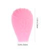 Silicone Makeup Brush Protective Covers for Travel view 2
