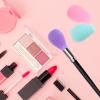 Silicone Makeup Brush Protective Covers for Travel view 4