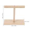 Veemoon Nail Presentation Stand, Beige, Minimalist Design view 2