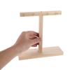 Veemoon Nail Presentation Stand, Beige, Minimalist Design view 4