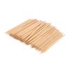 Cuticle Pushers, Double-Ended Nail Care Sticks, 100 Pieces view 1