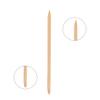 Cuticle Pushers, Double-Ended Nail Care Sticks, 100 Pieces view 2