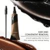 3D Eyebrow and Eyelash Dye Cream, Waterproof and Sweatproof, Long-Lasting (Brown) view 4
