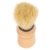 UKCOCO Boar-Bristle Beard Brush with Non-Slip Handle, Soft and Durable view 1