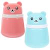 2-Pack Baby Powder Containers with Bear Design view 1