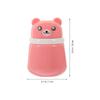 2-Pack Baby Powder Containers with Bear Design view 2