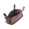 TOYANDONA Khaki Oxford-Fabric Underseat Stroller Basket view 1