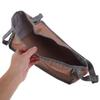 TOYANDONA Khaki Oxford-Fabric Underseat Stroller Basket view 4