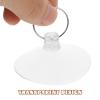 MUELODSIC 50 Replacement Plastic Suction Cups for Small Pet Hammocks and Nests view 3