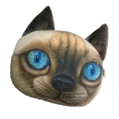 Universal Comfortable Cat Car Headrest Pillow