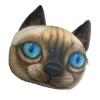 Universal Comfortable Cat Car Headrest Pillow view 1