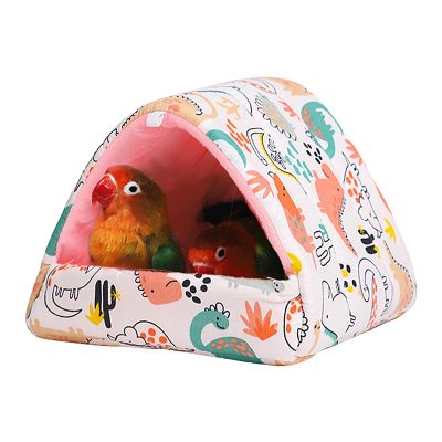 Generic Parrot Bed, Bird House | Warm Winter Parrot Nest