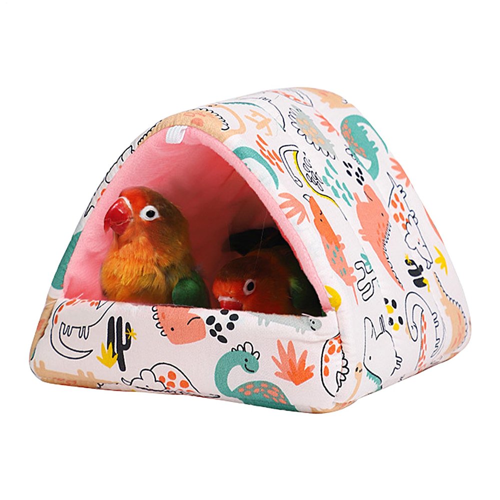 Generic Parrot Bed, Bird House | Warm Winter Parrot Nest