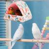 Generic Parrot Bed, Bird House | Warm Winter Parrot Nest view 2