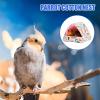 Generic Parrot Bed, Bird House | Warm Winter Parrot Nest view 3