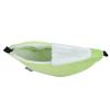 Alomejor Pet Bed, Banana-Shaped Plush House with Removable Cushion for Cats and Small Dogs, Green view 1