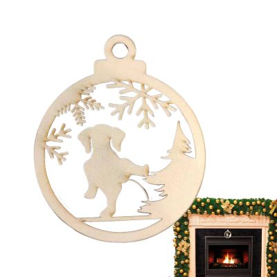 Christmas Ornament for Puppies