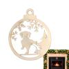 Christmas Ornament for Puppies view 1
