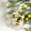 Christmas Ornament for Puppies view 3